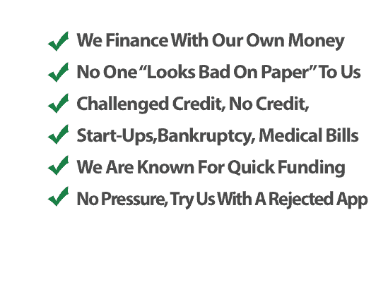 Owner Operator Truck Financing - Truck Financing - Engine Overhaul