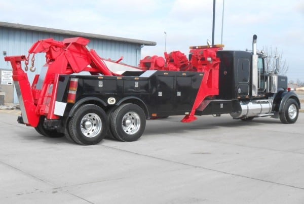 Commercial Tow Truck Wrecker Financing
