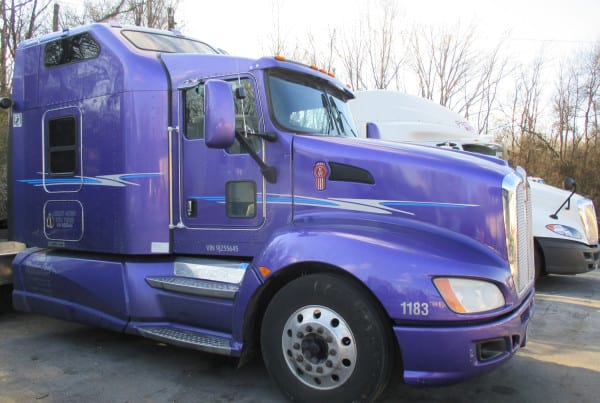 Kenworth Tractor Trailer Financing Testimonial