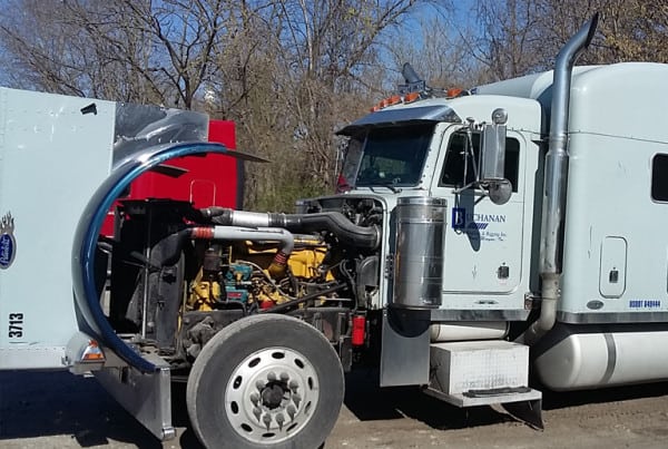 Moose Trucking Testimonial