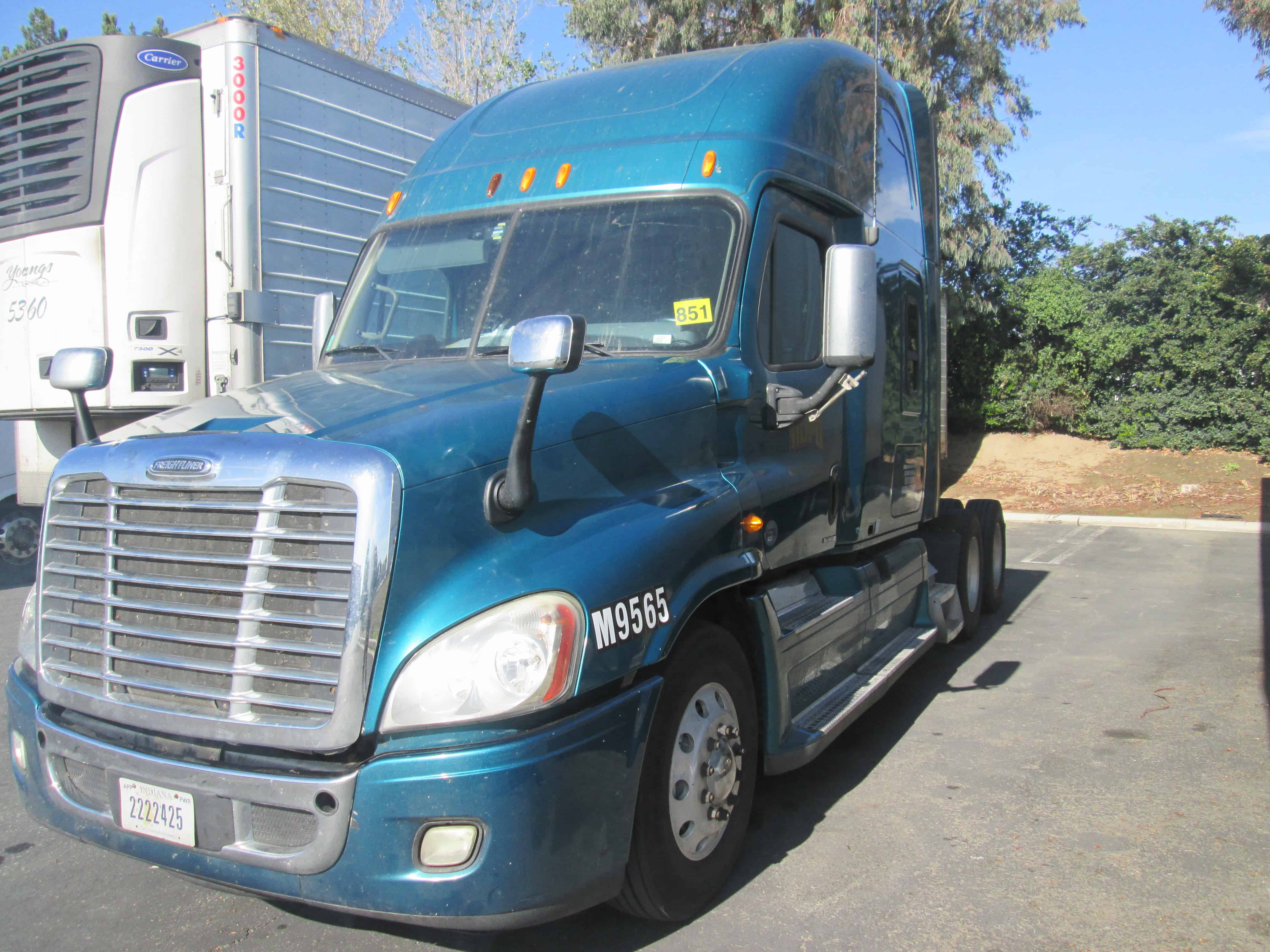 Freightliner Truck Financing Customer Testimonal Dave