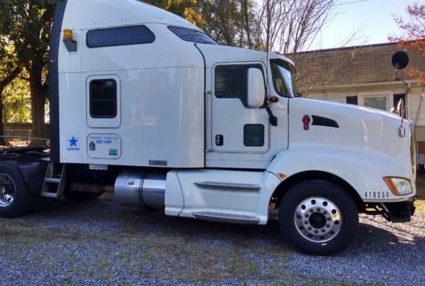 Kenworth Truck Financing Customer Testimonial Shelby