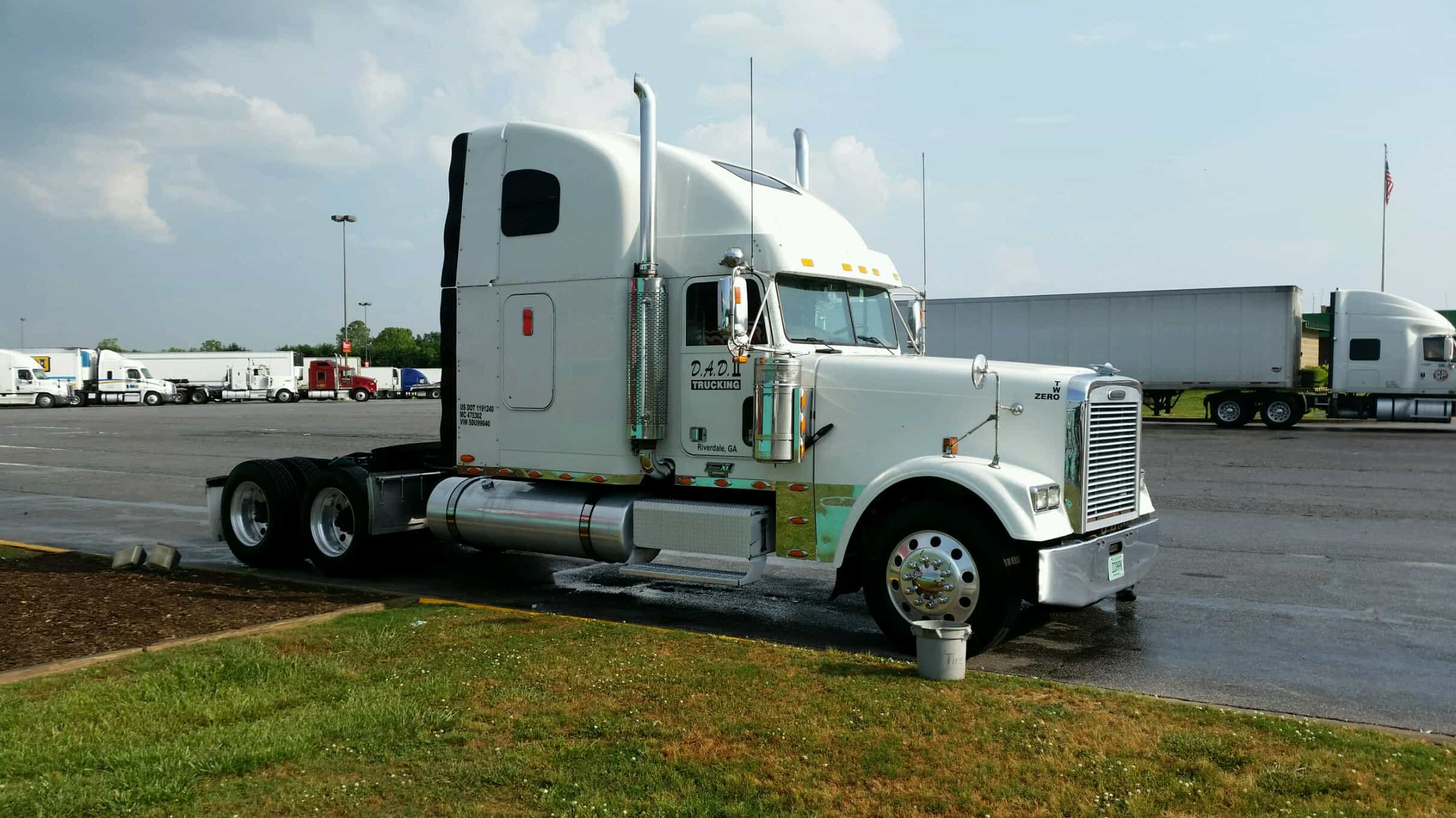 Freightliner Truck Financing Review Darnell GA