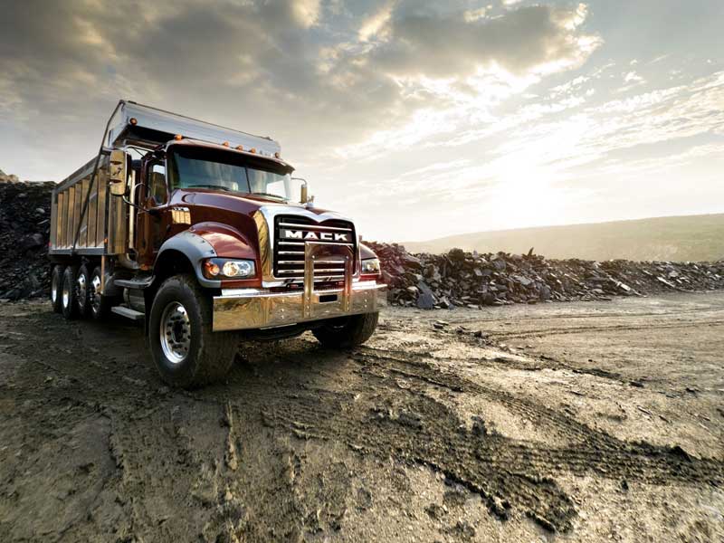 Can I get dump truck financing with bad credit?