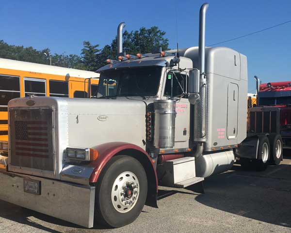 Peterbilt Truck Financing Review from Tim in Gray Court SC