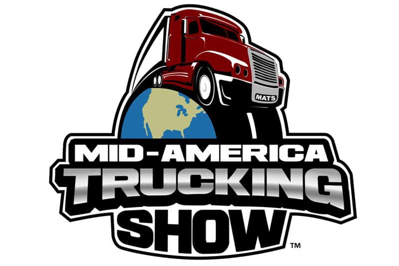 Mid America Trucking Show in Kentucky CAG Truck Capital