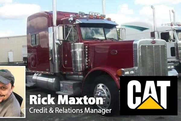 CAT Engine Overhaul Financing Testimonial from Robert
