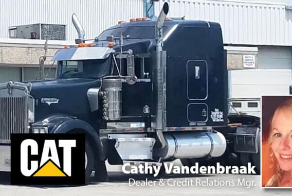 CAT Engine Overhaul Financing Testimonial from Kevin