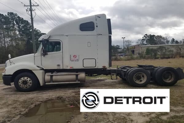 Detroit Engine Overhaul Financing Testimonial from PA