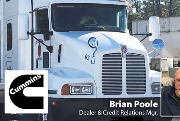 Cummins Engine Overhaul Financing Testimonial form Customer Melissa