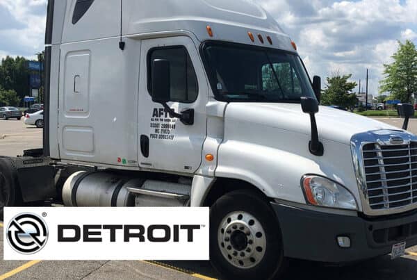 Detroit Engine Overhaul Financing Testimonial Bryant