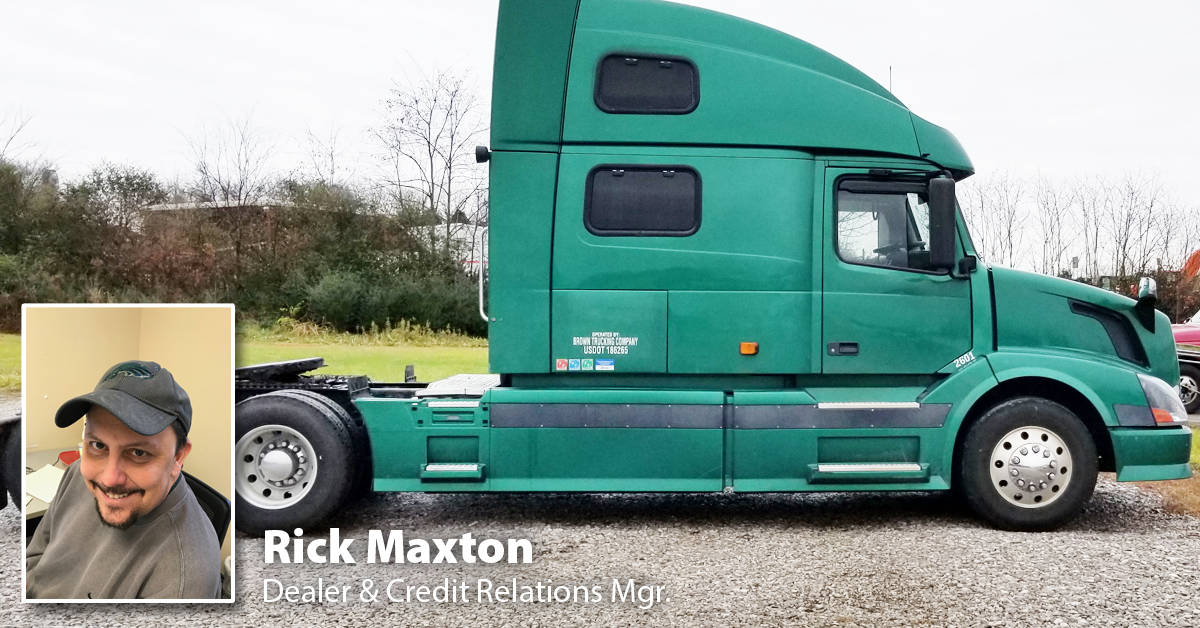 Volvo Truck Financing Review