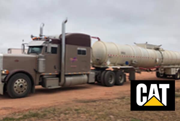 CAT Engine Overhaul Financing Testimonial from Brent