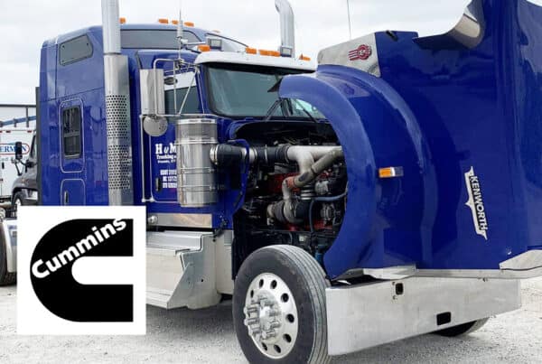 Cummins Engine Overhaul Financing Testimonial from Chris