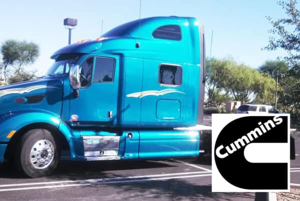 Cummins Engine Overhaul Financing Testimonial from Tim