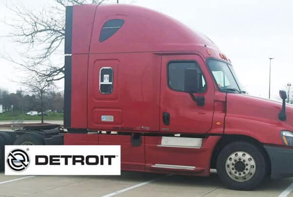 Detroit Engine Overhaul Financing Testimonial from Scott