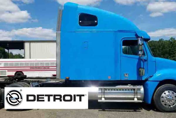 Detroit Engine Overhaul Financing Testimonial from Customer 7
