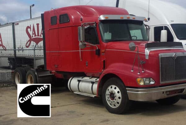 Cummins Engine Overhaul Financing Testimonial from Jerrod