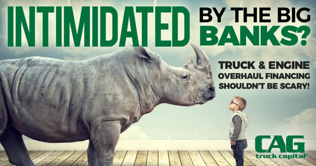 Commercial Truck Financing With Good Bad Credit Truck Loans