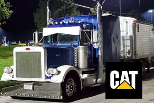 CAT Engine Overhaul Financing Testimonial Begley