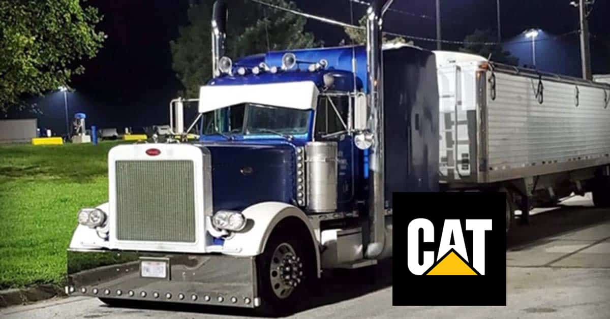 CAT Engine Overhaul Financing Testimonial Begley