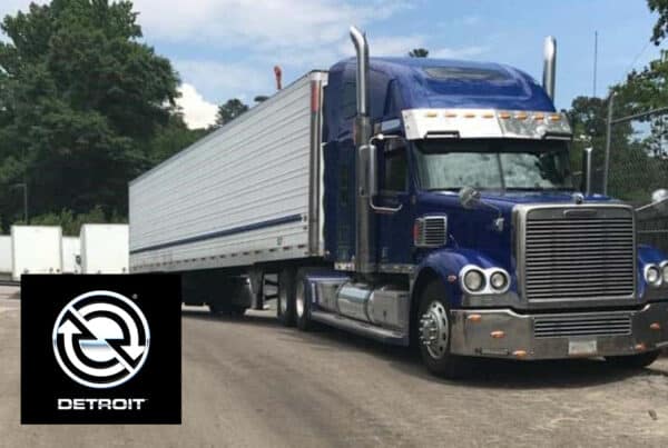 Detroit Engine Overhaul Financing Testimonial from Lowery