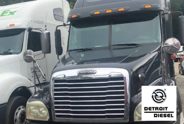 Detroit Diesel Engine Overhaul Financing Testimonial Customer 7
