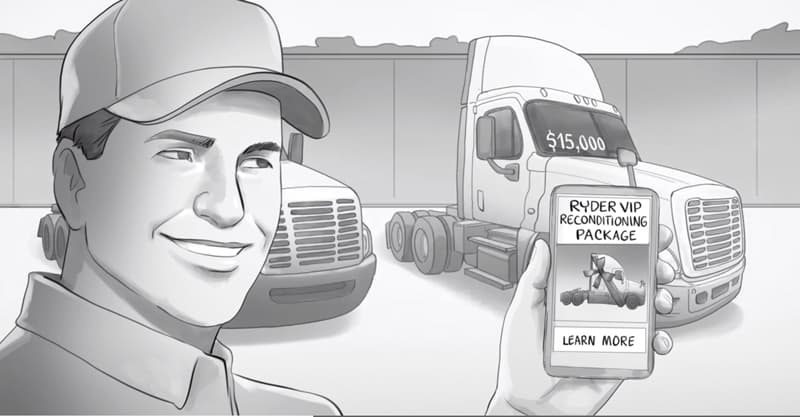 Ryder Engine Overhauls