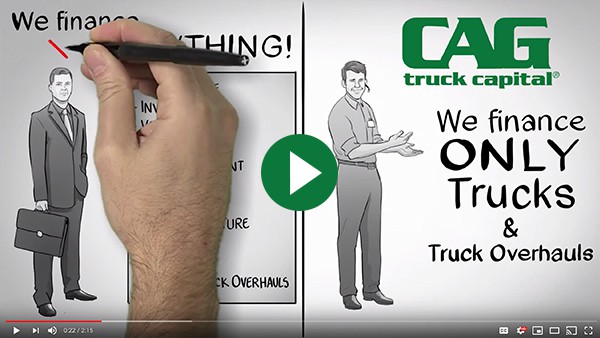 cag truck capital interest rates
