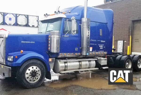 CAT Engine Overhaul Financing Testimonial from Jeff
