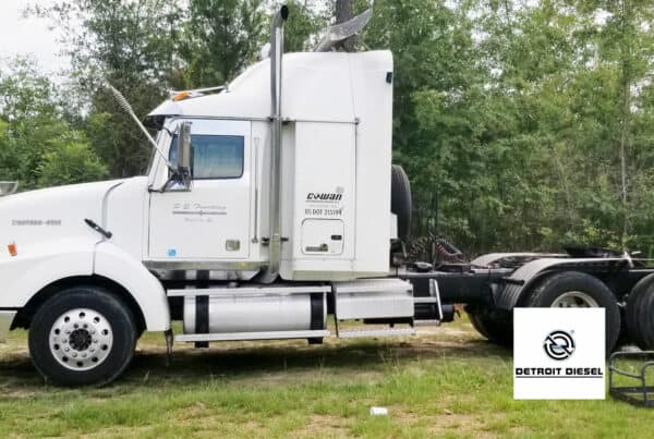 Detroit Diesel Financing Testimonial - Savannah