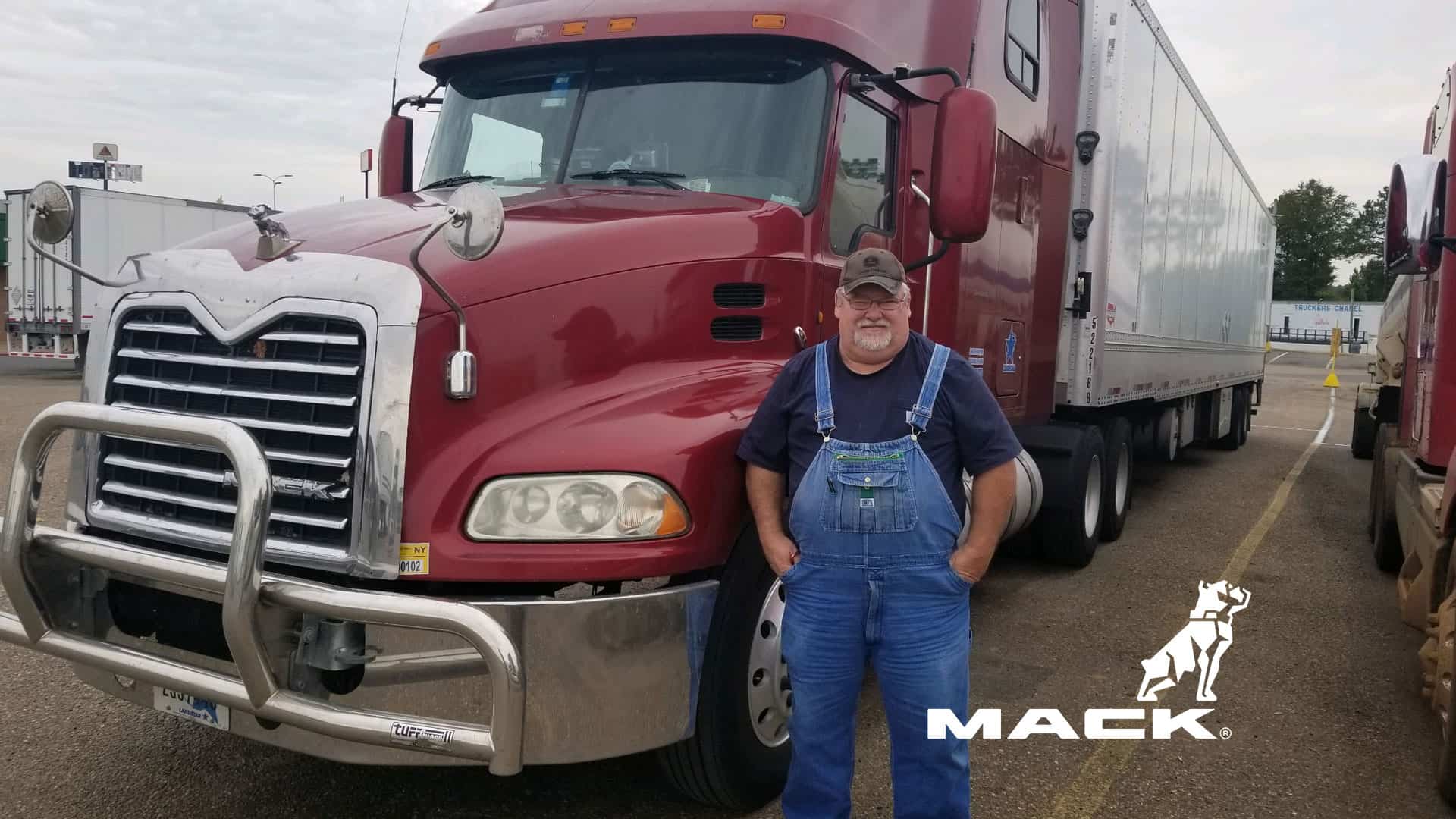 Mack Engine Overhaul Financing Testimonial from Customer 1