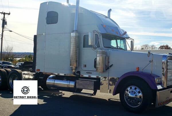 Detroit Diesel Engine Overhaul Financing Testimonial from Dan