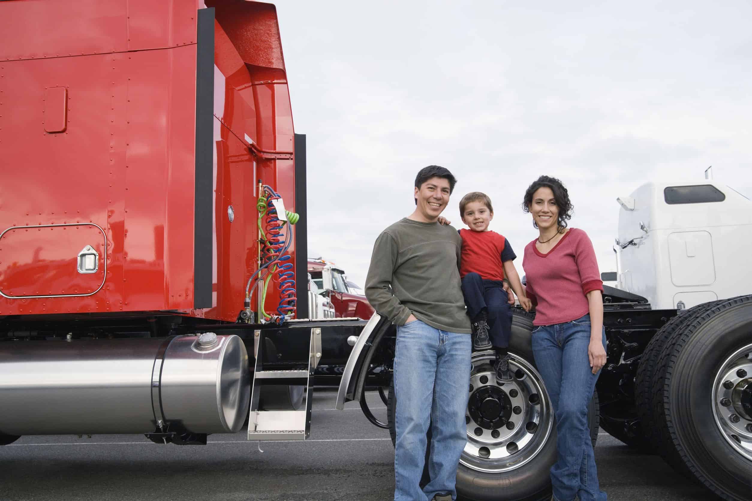 How To Start A Trucking Business