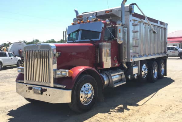 Peterbilt Engine Overhaul Financing Testimonial from Customer 2
