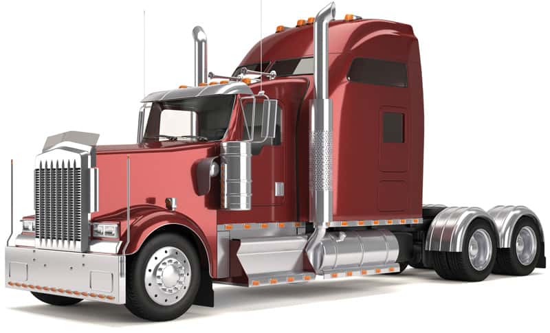 in house semi truck financing bad credit