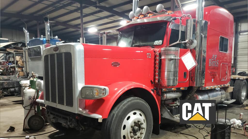 Peterbilt Truck Customer Financing Review from Robert in Longview TX