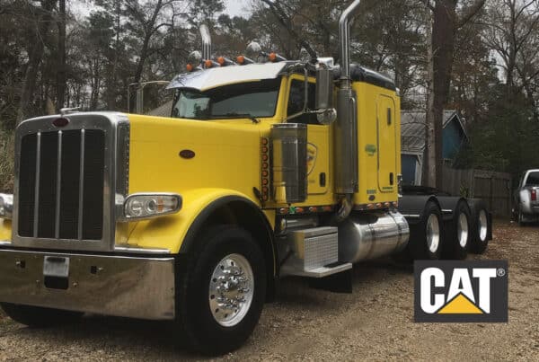 CAT Engine Overhaul Financing Testimonial from Brian