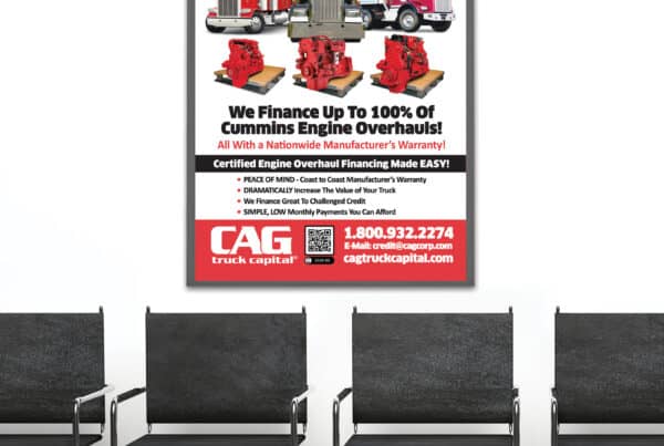 Cummins Dealer Engine Overhaul Financing