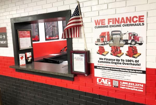 Cummins Overhaul Location Glen Burnie MD