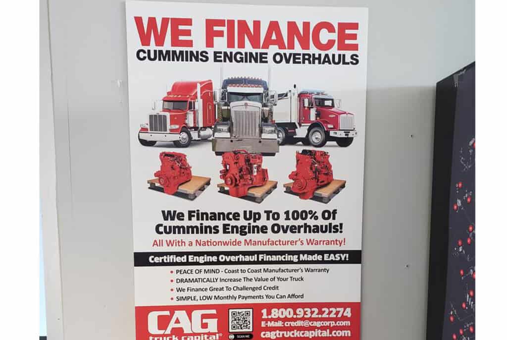 Cummins Engine Overhaul Locations In Cincinnati Ohio OH