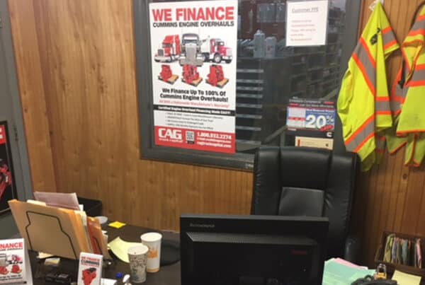 Cummins Overhaul Location Albany GA