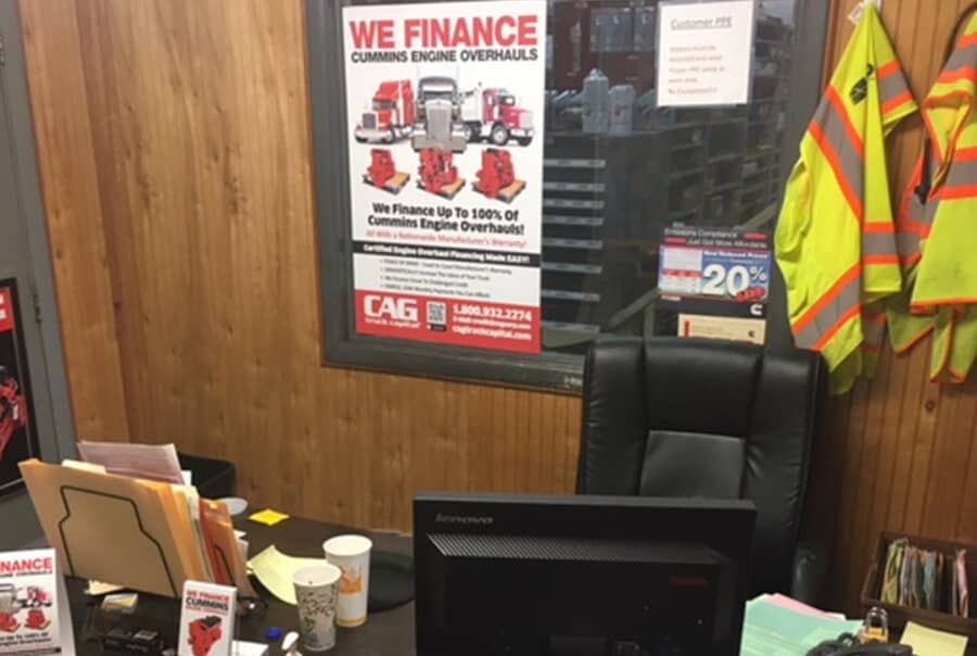 Cummins Engine Overhaul Locations In Albany GA