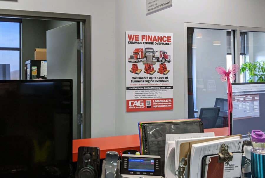 Cummins Engine Overhaul Locations in Belle Vernon Pennsylvania PA