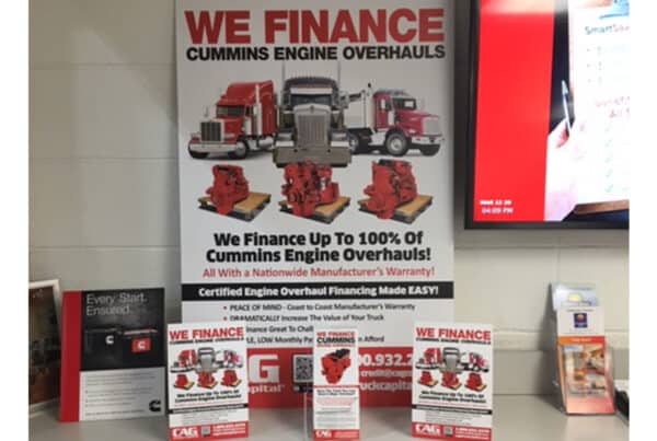 Cummins Overhaul Location Chattanooga