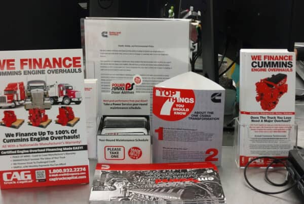 Cummins Overhaul Location Dearborn