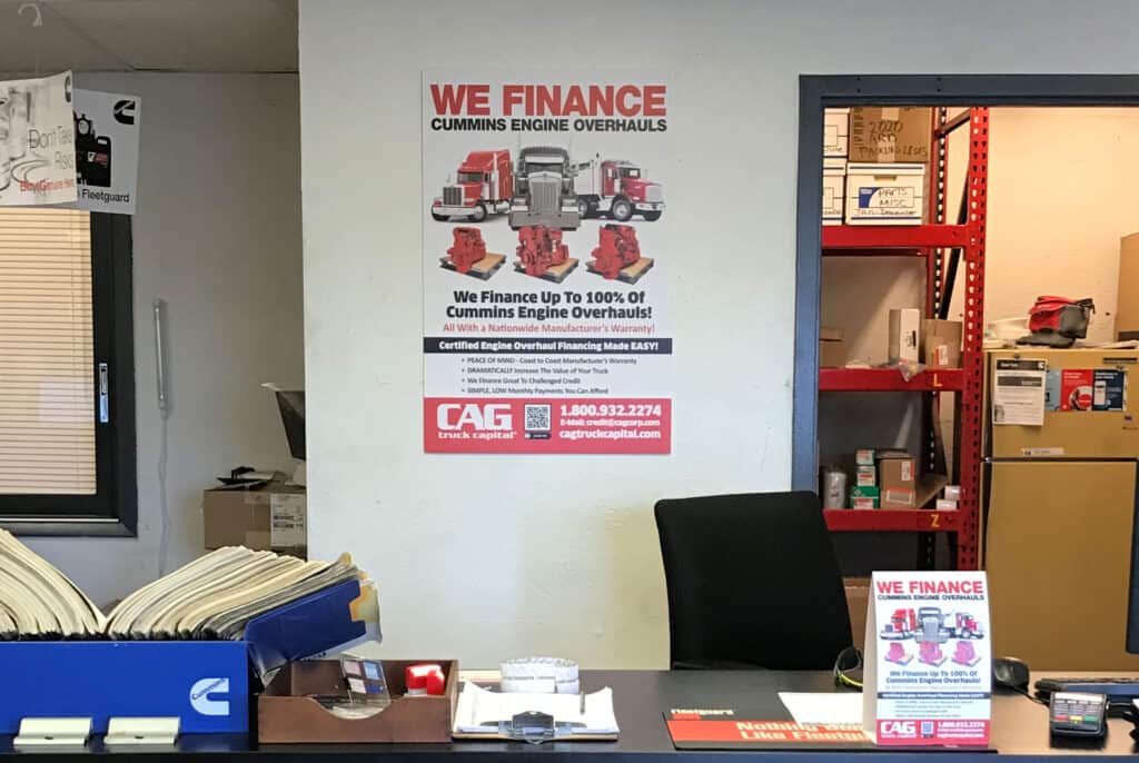 Cummins Engine Overhaul Locations In Fort Myers Florida FL