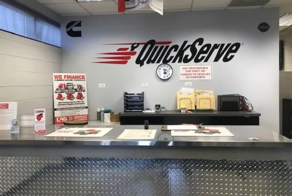 Cummins Overhaul Location Hodgkins