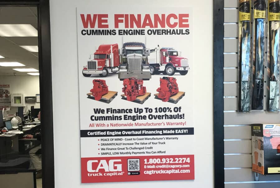 Cummins Engine Overhaul Locations In Kansas City Missouri MO