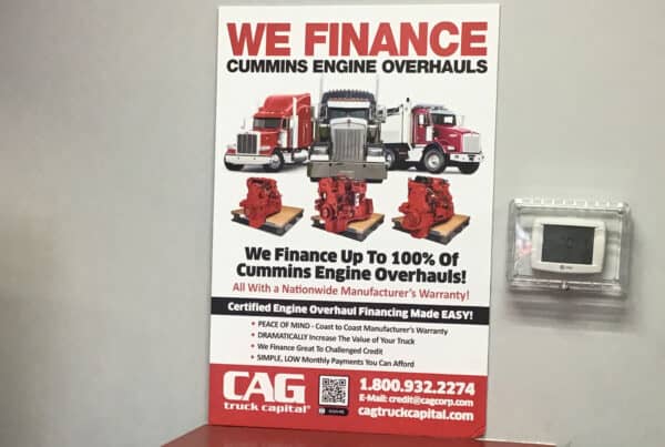 Cummins Overhaul Location Maumee